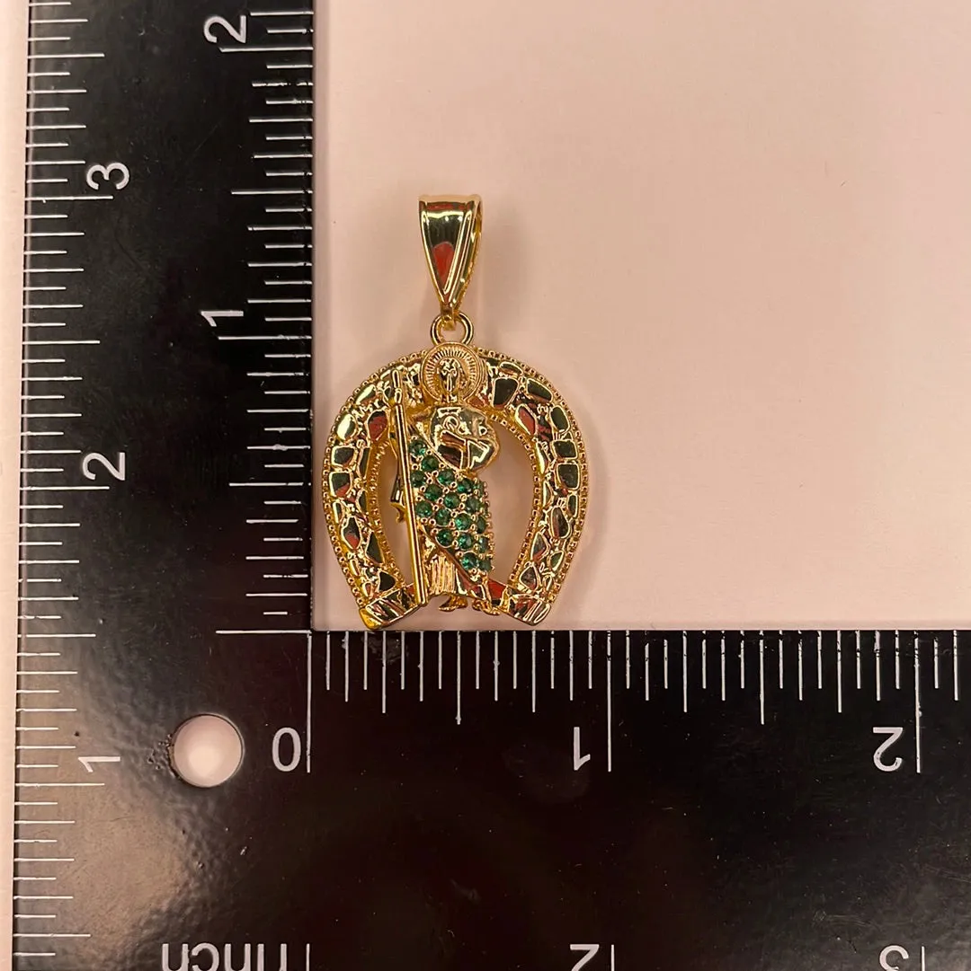 Oro Laminado Charm [D02-6B]