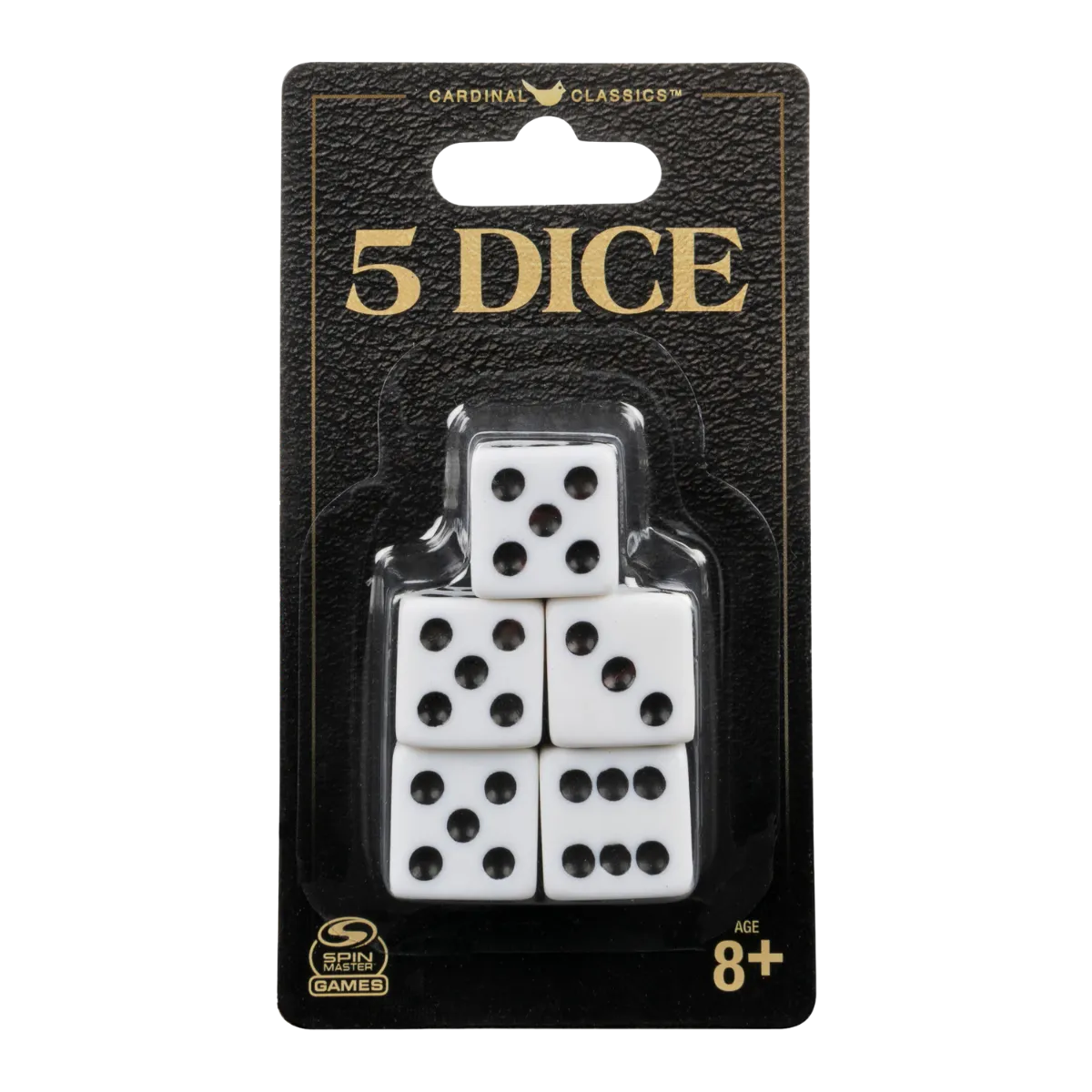 Pack 5 Dados