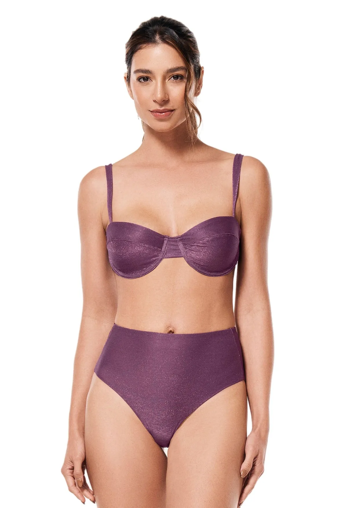 PANTY MADISON PURPLE