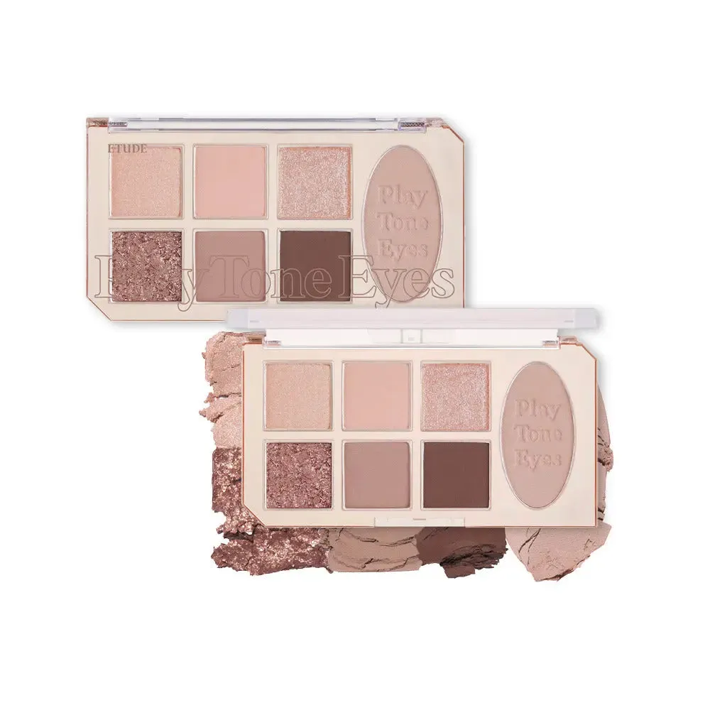Play Tone Eye Palette