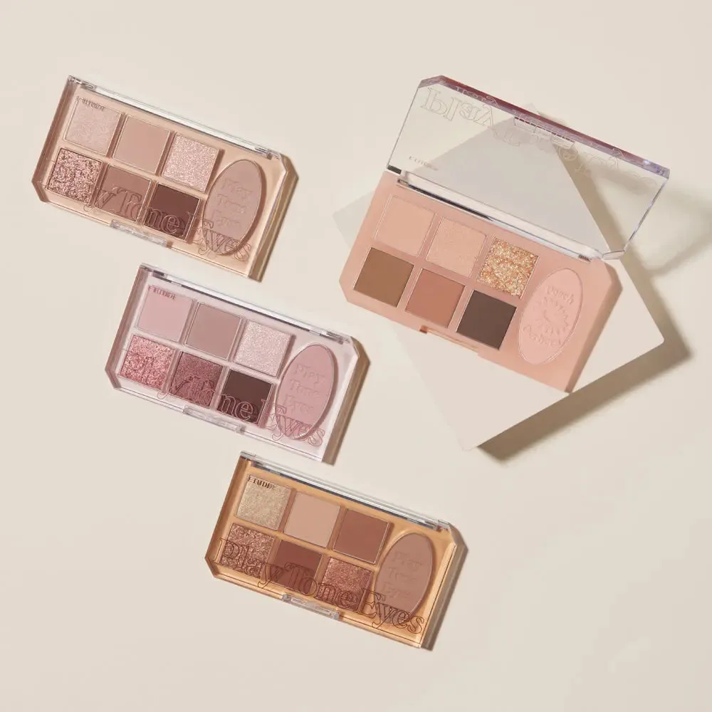 Play Tone Eye Palette