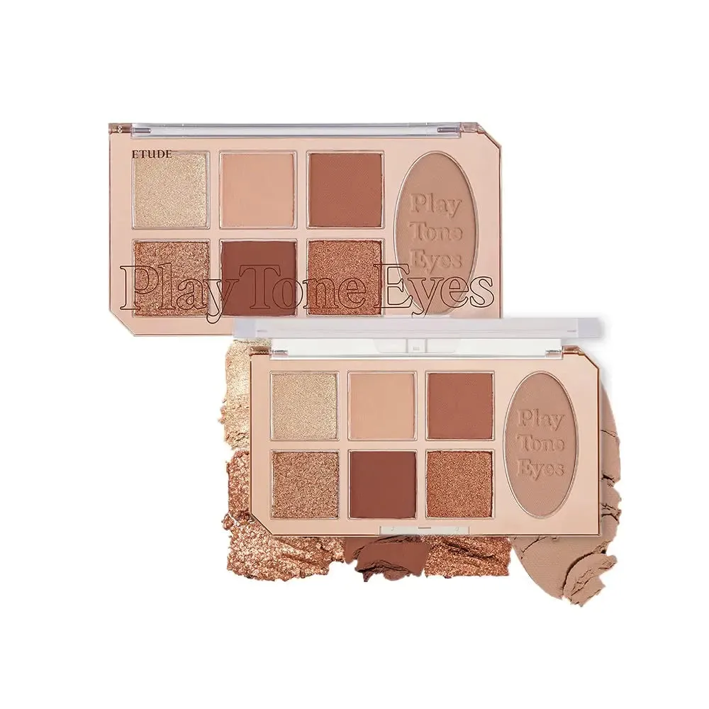 Play Tone Eye Palette