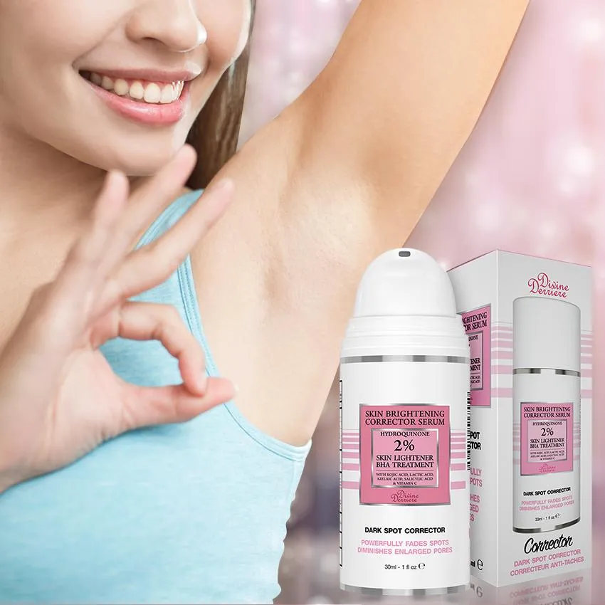 PREORDEN-DARK SPOT CORRECTOR SERUM
