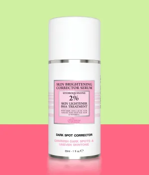 PREORDEN-DARK SPOT CORRECTOR SERUM