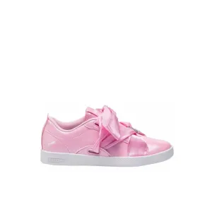 Puma Smash v2 BKL Rosa Tenis Infantil 36971901