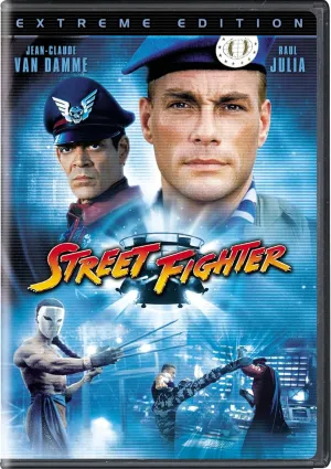 Street Fighter