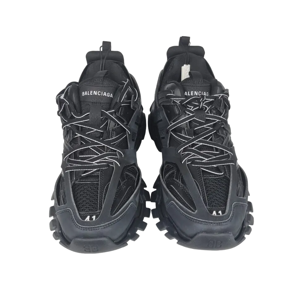 Tênis Balenciaga Track Preto