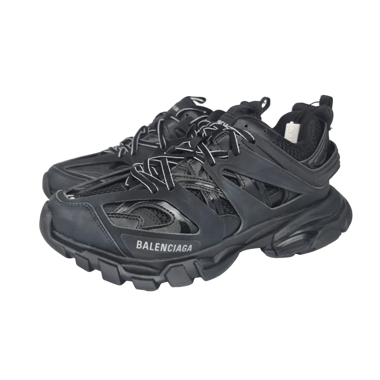 Tênis Balenciaga Track Preto
