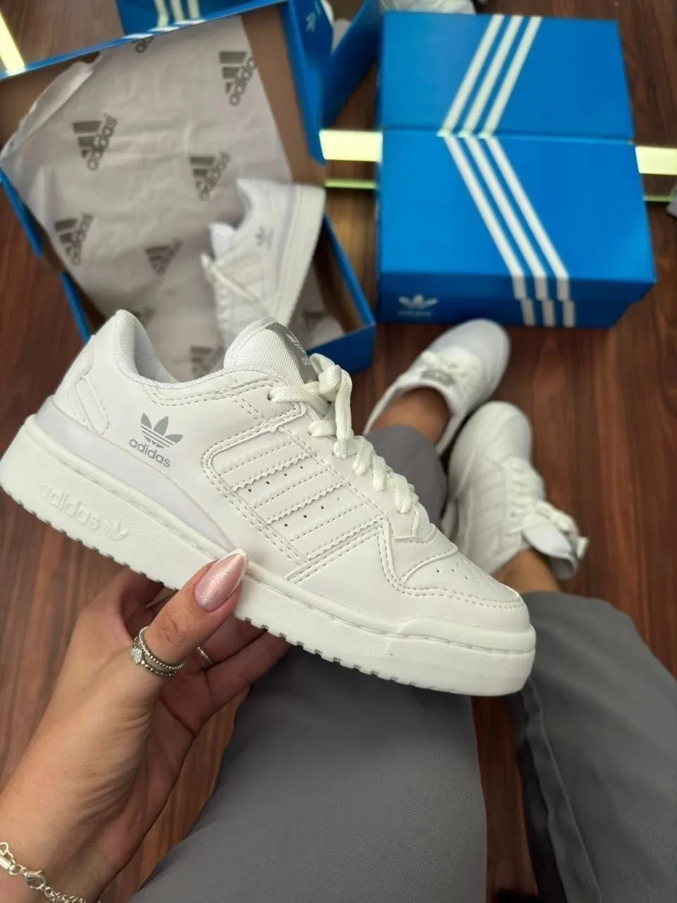 Tênis Forum Low 84 ADV