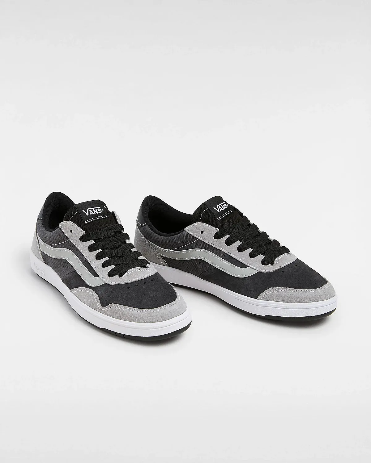 VANS CRUZE TOO CC - Canvas Suede Drizzle Grey