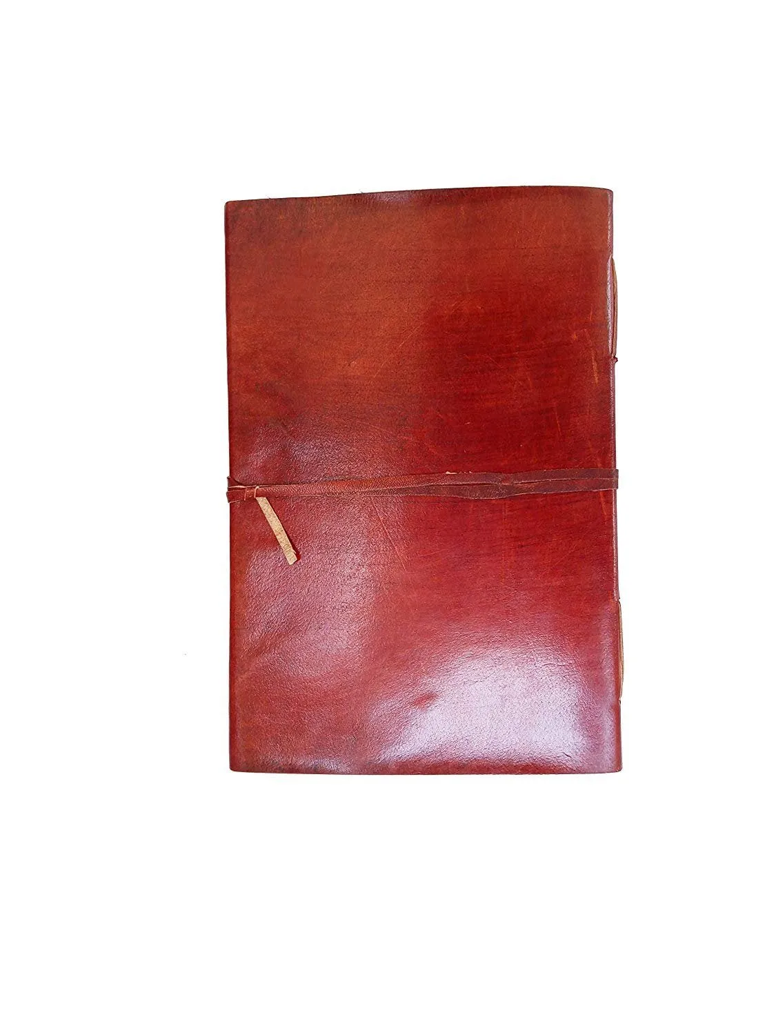 Vintage Leather Journal Notebook Diary