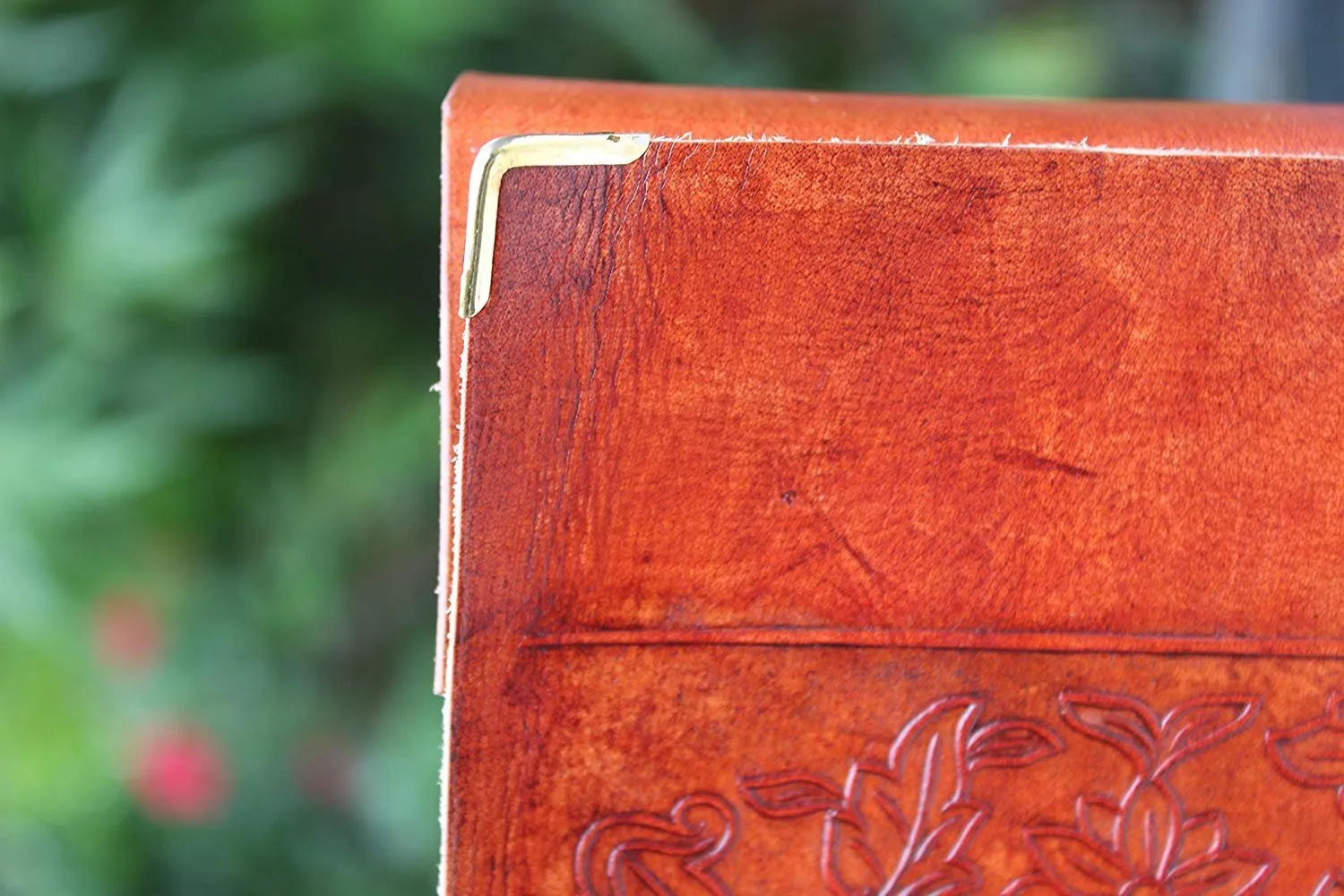 Vintage Leather Journal Notebook Diary