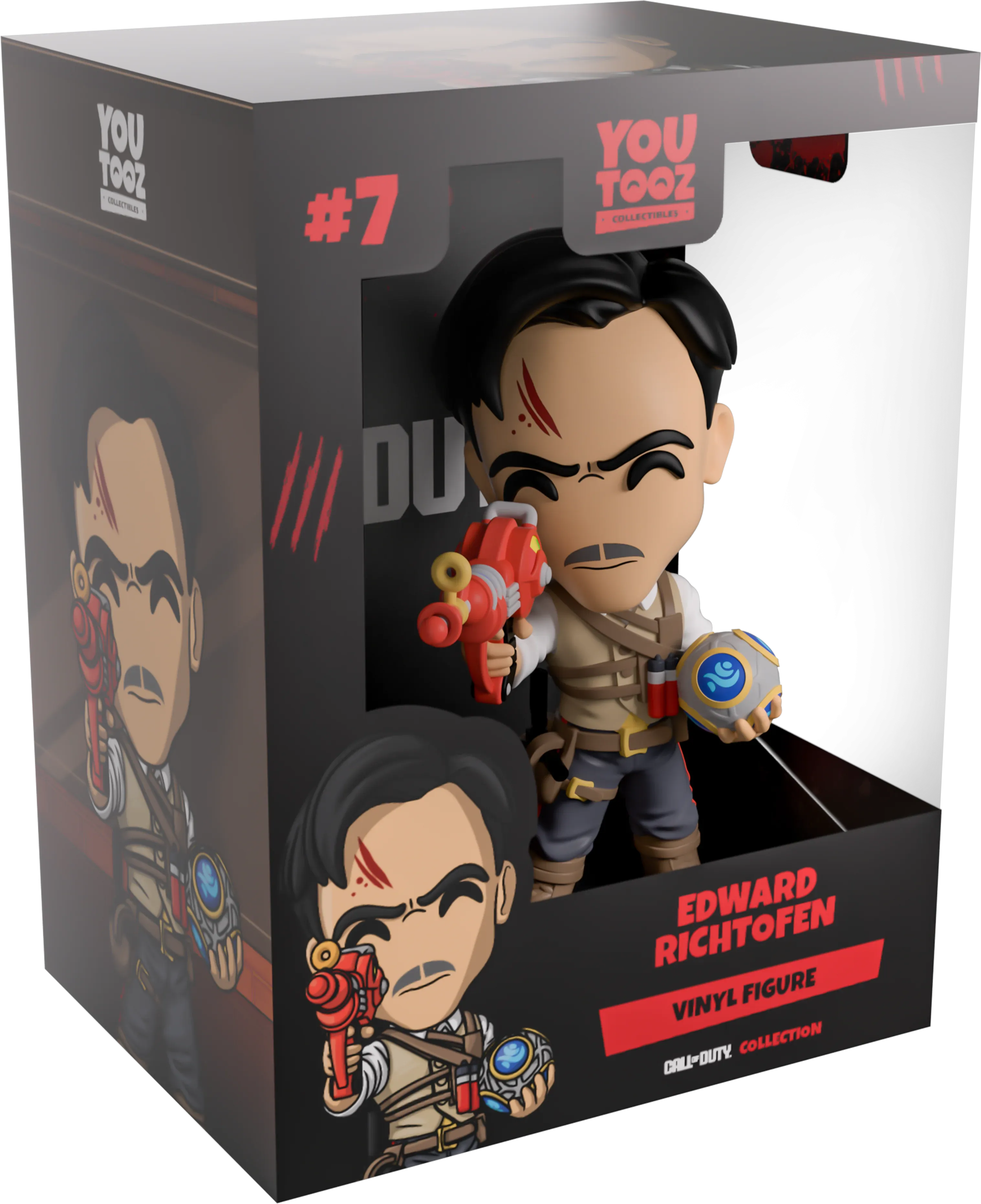 Youtooz Games: Call Of Duty - Edward Richtofen
