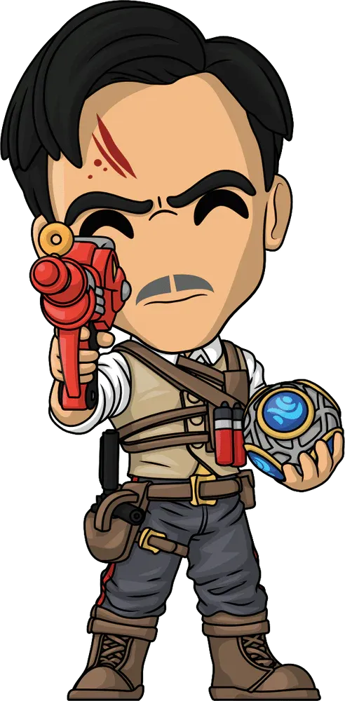 Youtooz Games: Call Of Duty - Edward Richtofen