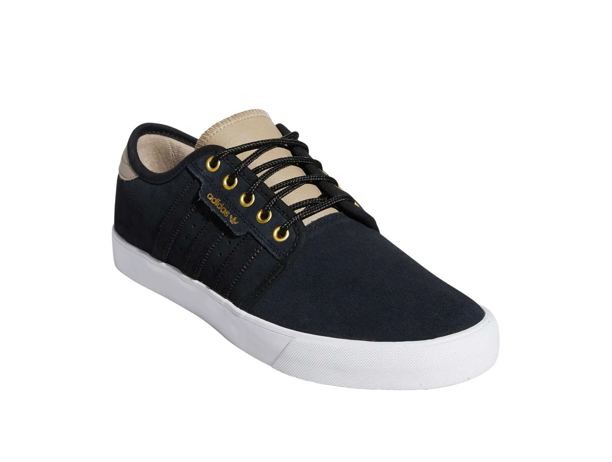 Zapatilla Adidas Seeley Hombre Negro