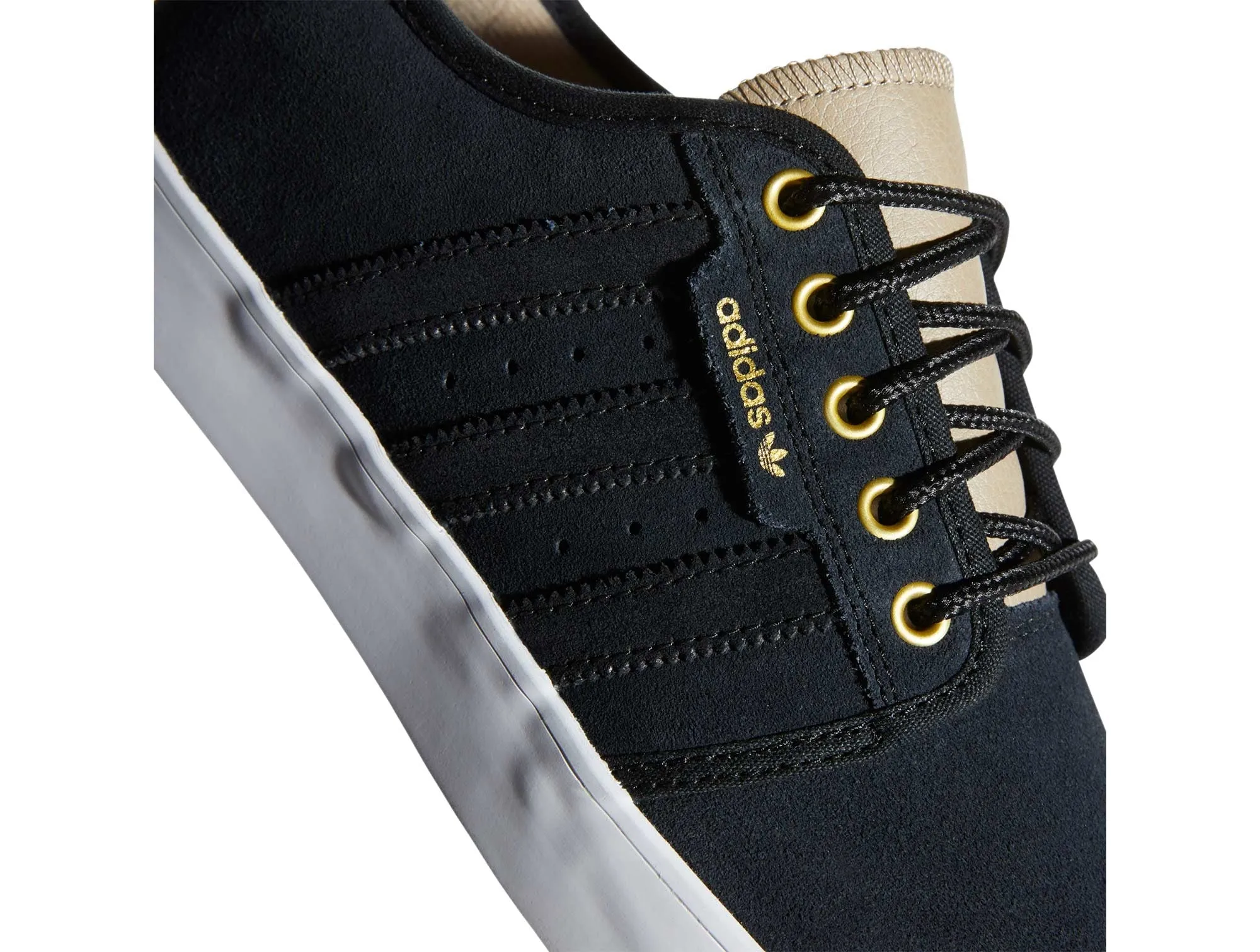 Zapatilla Adidas Seeley Hombre Negro