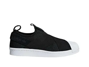 Zapatilla Adidas Superstar Slip-On Mujer Negro