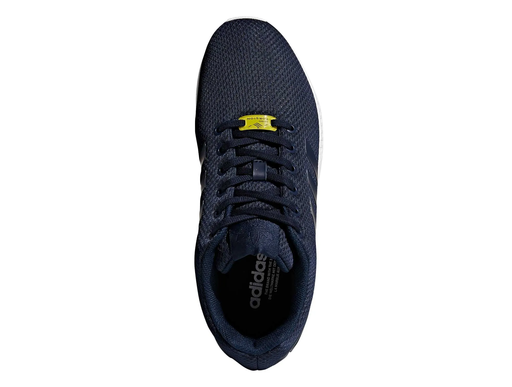 Zapatilla Adidas Zx Flux Hombre Azul