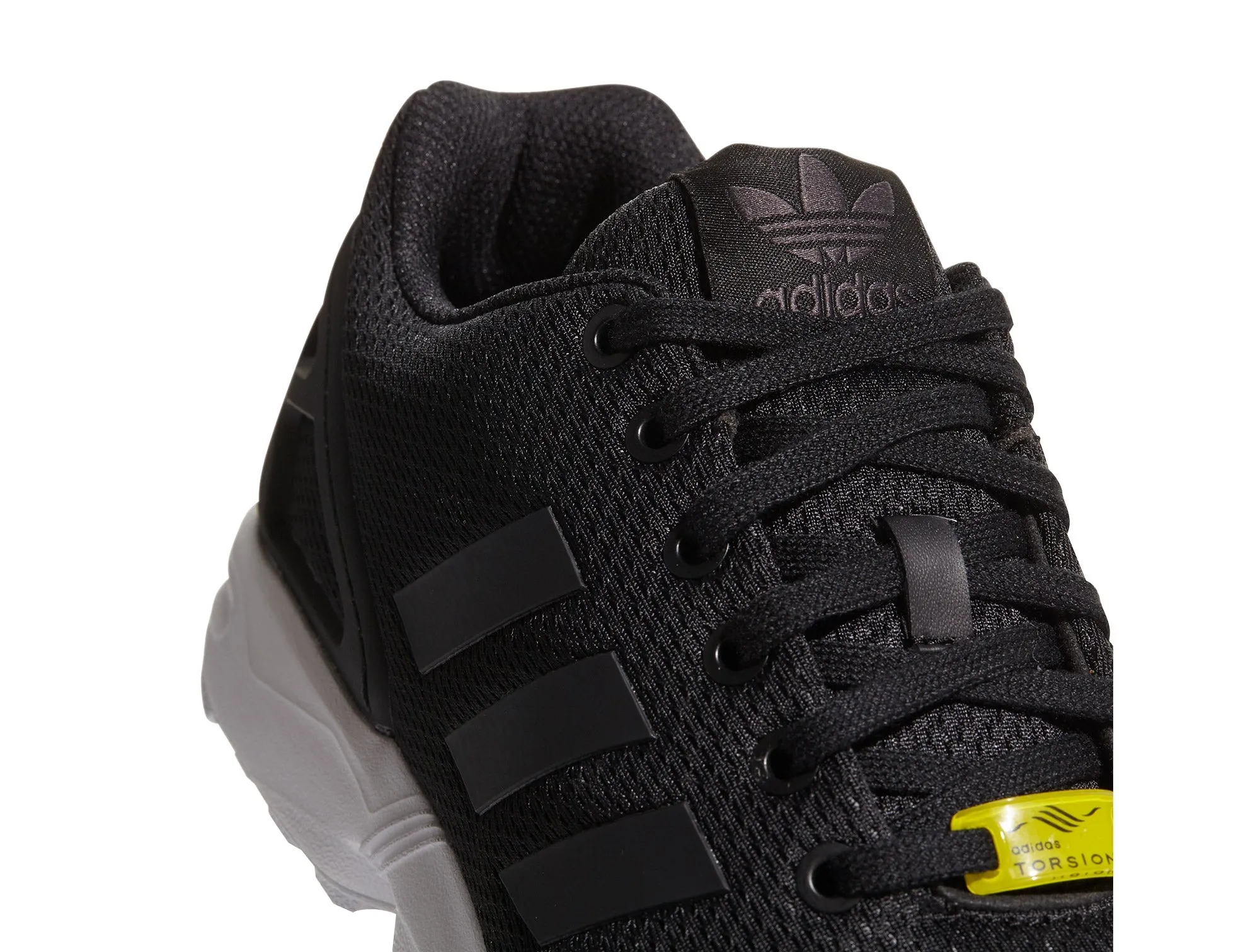 Zapatilla Adidas Zx Flux Hombre Negro